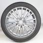 Set di ruote invernali in lega da 18 pollici con pneumatici Bridgestone per CLA ShootingBrake X118, Classe A 177 e altri, Mercedes-Benz originale  - Immagine 2