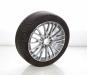 Ruote complete set 18 pollici alluminio Bridgestone Classe C  - Immagine 2