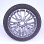 Ruote complete set 18 pollici alluminio Bridgestone Classe C  - Immagine 2