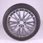 Ruote complete set 18 pollici alluminio Bridgestone Classe C  - Immagine 2