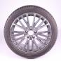 Ruote complete set 18 pollici alluminio Bridgestone Classe C  - Immagine 2