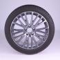 Ruote complete set 18 pollici alluminio Bridgestone Classe C  - Immagine 2