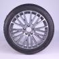 Ruote complete set 18 pollici alluminio Bridgestone Classe C  - Immagine 2