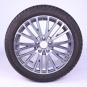Set di ruote invernali in lega da 18 pollici con pneumatici Bridgestone per CLA ShootingBrake X118, Classe A 177 e altri, Mercedes-Benz originale  - Immagine 2