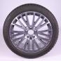 Ruote complete set 18 pollici alluminio Bridgestone Classe C  - Immagine 2