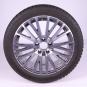 Ruote complete set 18 pollici alluminio Bridgestone Classe C  - Immagine 2