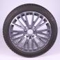 Ruote complete set 18 pollici alluminio Bridgestone Classe C  - Immagine 2