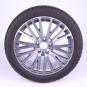 Ruote complete set 18 pollici alluminio Bridgestone Classe C  - Immagine 2