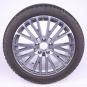 Ruote complete set 18 pollici alluminio Bridgestone Classe C  - Immagine 2