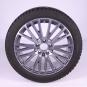Ruote complete set 18 pollici alluminio Bridgestone Classe C  - Immagine 2