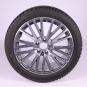 Ruote complete set 18 pollici alluminio Bridgestone Classe C  - Immagine 2