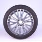 Ruote complete set 18 pollici alluminio Bridgestone Classe C  - Immagine 2