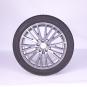 Ruote complete set 18 pollici alluminio Bridgestone Classe C  - Immagine 2