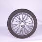 Ruote complete set 18 pollici alluminio Bridgestone Classe C  - Immagine 2