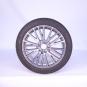 Ruote complete set 18 pollici alluminio Bridgestone Classe C  - Immagine 2
