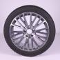 Ruote complete set 18 pollici alluminio Bridgestone Classe C  - Immagine 2