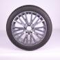 Ruote complete set 18 pollici alluminio Bridgestone Classe C  - Immagine 2