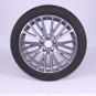 Ruote complete set 18 pollici alluminio Bridgestone Classe C  - Immagine 2