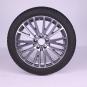 Ruote complete set 18 pollici alluminio Bridgestone Classe C  - Immagine 2