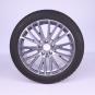 Ruote complete set 18 pollici alluminio Bridgestone Classe C  - Immagine 2