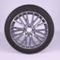 Ruote complete set 18 pollici alluminio Bridgestone Classe C  - Immagine 2
