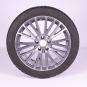 Ruote complete set 18 pollici alluminio Bridgestone Classe C  - Immagine 2