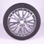 Ruote complete set 18 pollici alluminio Bridgestone Classe C  - Immagine 2