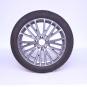 Ruote complete set 18 pollici alluminio Bridgestone Classe C  - Immagine 2