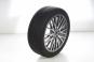 Set di ruote invernali in lega da 18 pollici con pneumatici Bridgestone per CLA ShootingBrake X118, Classe A 177 e altri, Mercedes-Benz originale  - Immagine 2