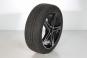 Set di ruote invernali in lega da 18 pollici con pneumatici Hankook per Classe B 247, CLA ShootingBrake X118 e altri, Mercedes-Benz originale  - Immagine 2