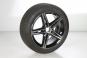 Set di ruote invernali in lega da 18 pollici con pneumatici Hankook per Classe B 247, CLA ShootingBrake X118 e altri, Mercedes-Benz originale  - Immagine 2