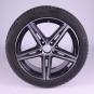 Ruote complete set 18 pollici alluminio Bridgestone Classe C  - Immagine 2