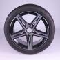 Ruote complete set 18 pollici alluminio Bridgestone Classe C  - Immagine 2