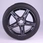 Ruote complete set 18 pollici alluminio Bridgestone Classe C  - Immagine 2