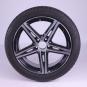 Ruote complete set 18 pollici alluminio Bridgestone Classe C  - Immagine 2