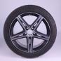 Ruote complete set 18 pollici alluminio Bridgestone Classe C  - Immagine 2
