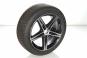 Ruote complete set 18 pollici alluminio Bridgestone Classe C  - Immagine 2