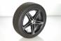 Ruote complete set 18 pollici alluminio Bridgestone Classe C  - Immagine 2