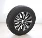 Ruote complete set da 17 pollici alluminio CONTINENTAL Classe CLA 118  - Immagine 2