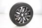 Ruote complete set da 17 pollici alluminio CONTINENTAL Class  - Immagine 2