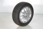 Ruote complete set da 16 pollici in alluminio HANKOOK Classe  - Immagine 2
