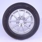 Ruote complete set da 16 pollici in alluminio MICHELIN Class  - Immagine 2