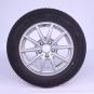 Ruote complete set da 16 pollici in alluminio MICHELIN Class  - Immagine 2