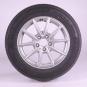 Ruote complete set da 16 pollici in alluminio MICHELIN Class  - Immagine 2
