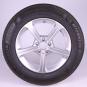 Ruote complete set da 17 pollici in alluminio MICHELIN Class  - Immagine 2