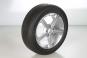 Ruote complete set da 17 pollici in alluminio MICHELIN Class  - Immagine 2