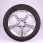 Ruote complete set da 17 pollici in alluminio MICHELIN Class  - Immagine 2