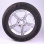 Ruote complete set da 17 pollici in alluminio MICHELIN Class  - Immagine 2