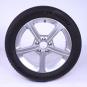 Ruote complete set da 17 pollici in alluminio MICHELIN Class  - Immagine 2