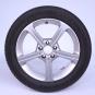 Ruote complete set da 17 pollici in alluminio MICHELIN Class  - Immagine 2